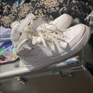 NIKE air force’s/high tops